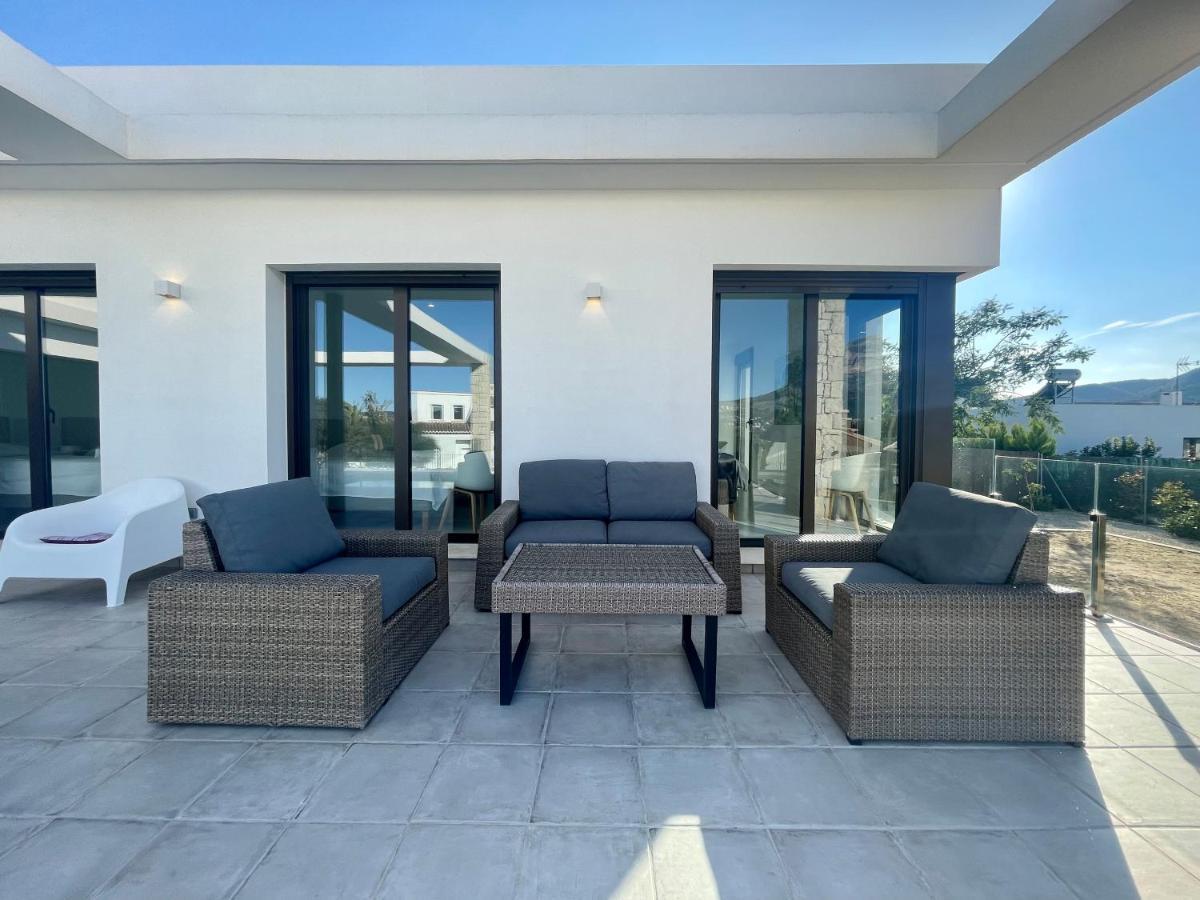 Montgo Villa Jávea Exteriör bild