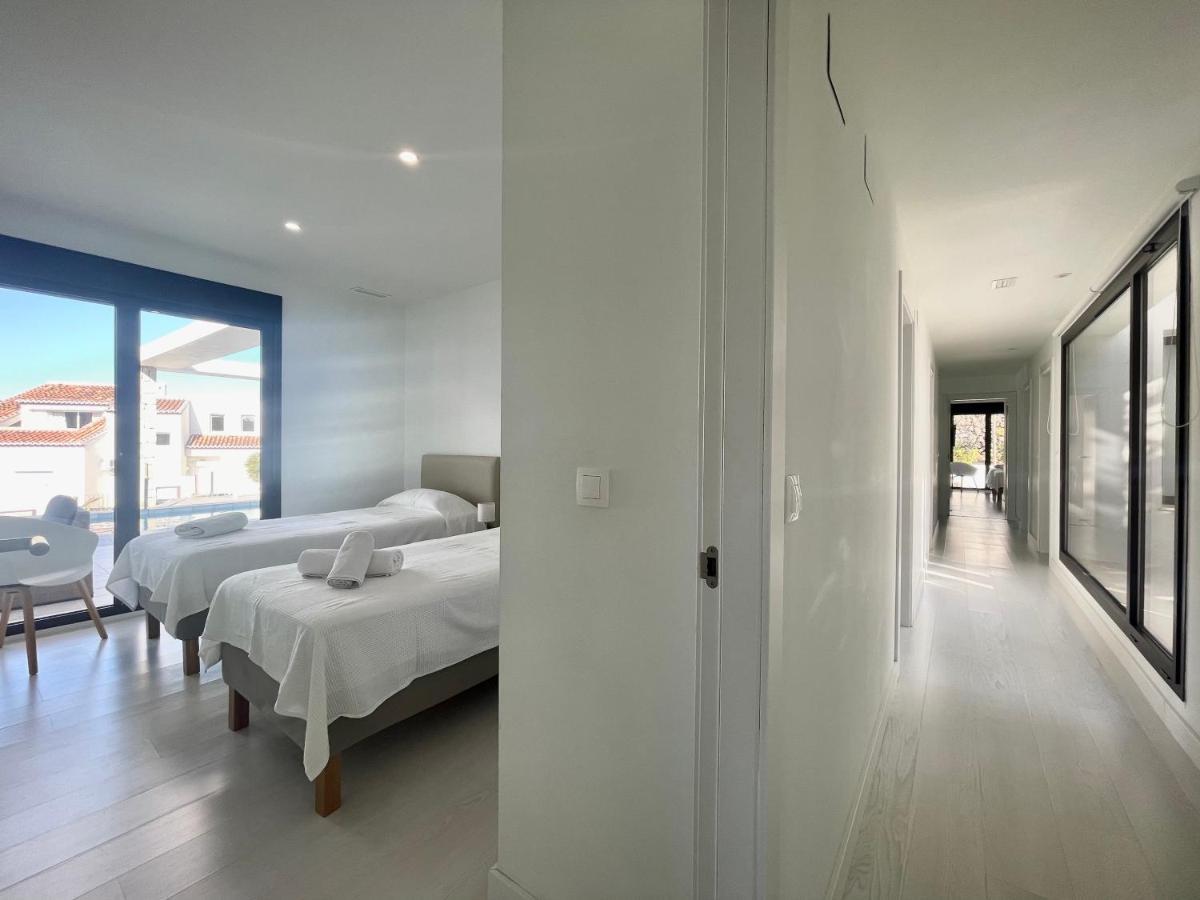 Montgo Villa Jávea Exteriör bild