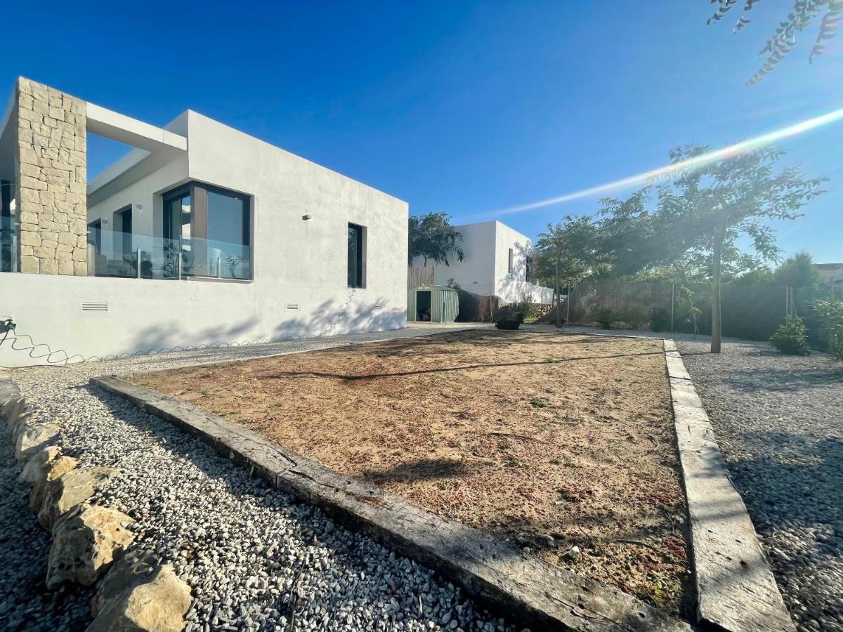 Montgo Villa Jávea Exteriör bild