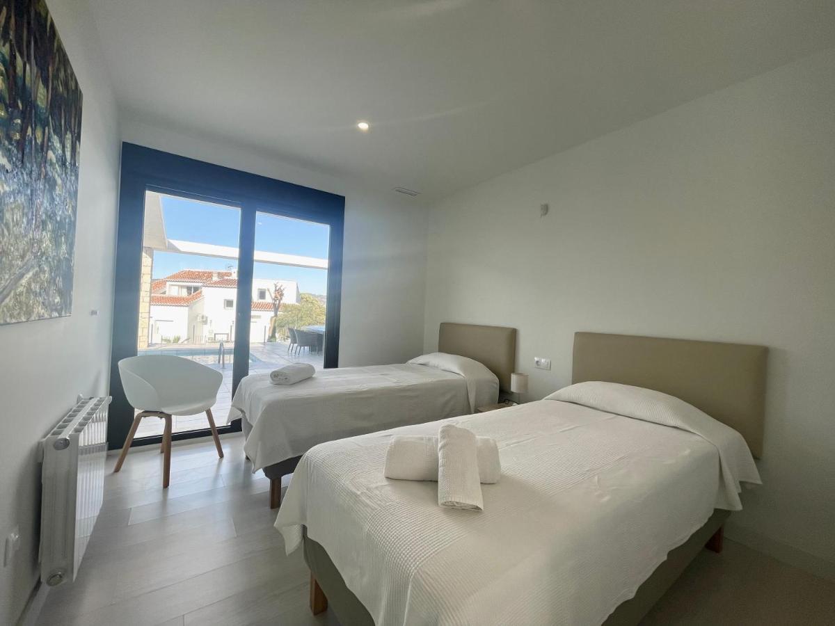 Montgo Villa Jávea Exteriör bild