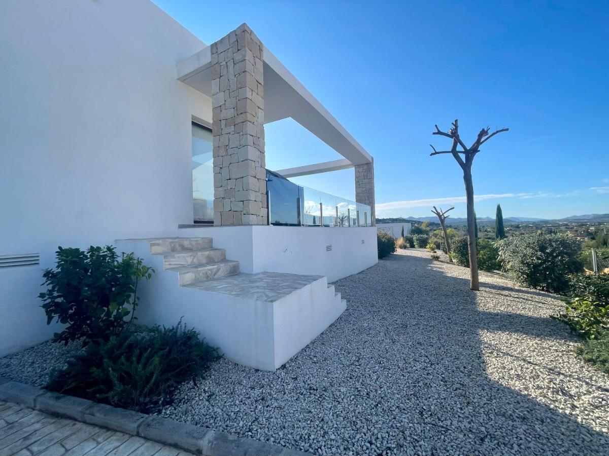 Montgo Villa Jávea Exteriör bild