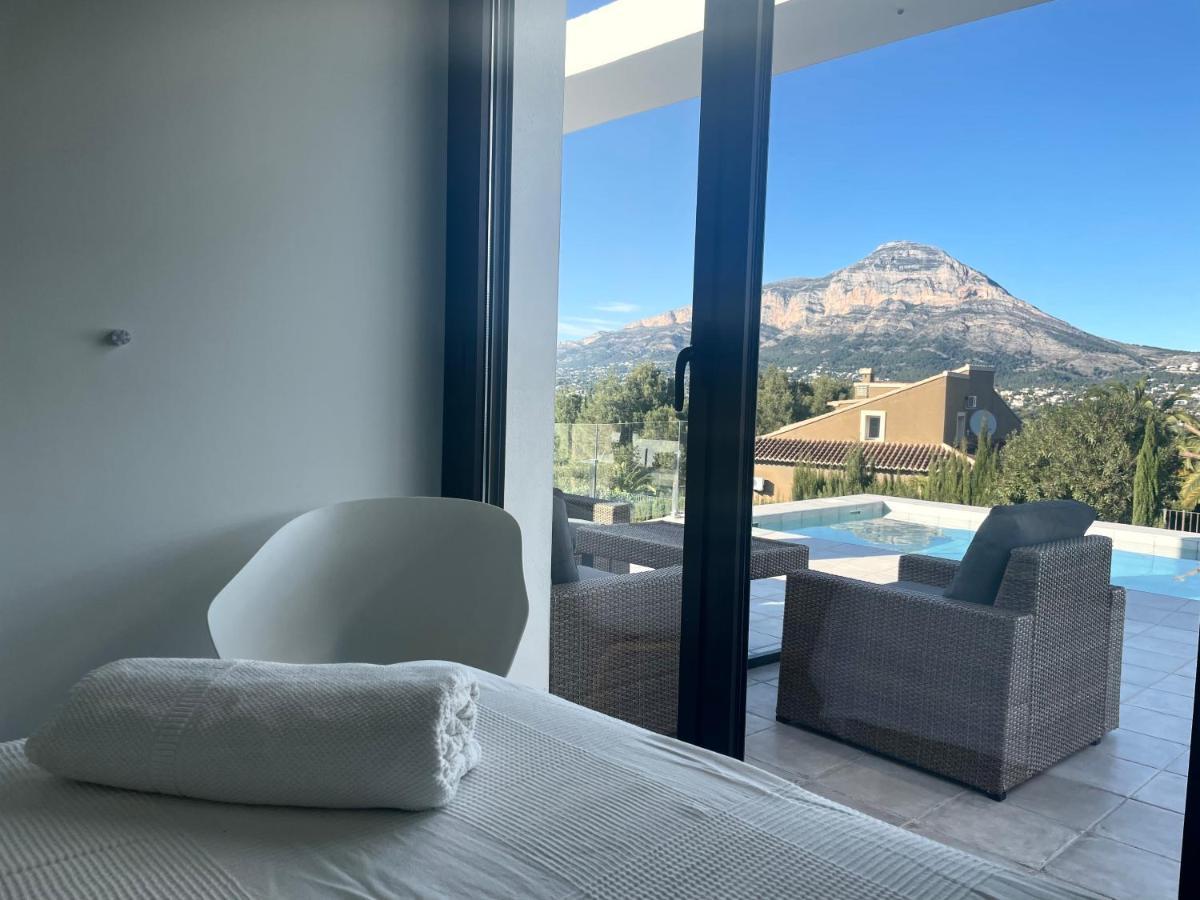 Montgo Villa Jávea Exteriör bild