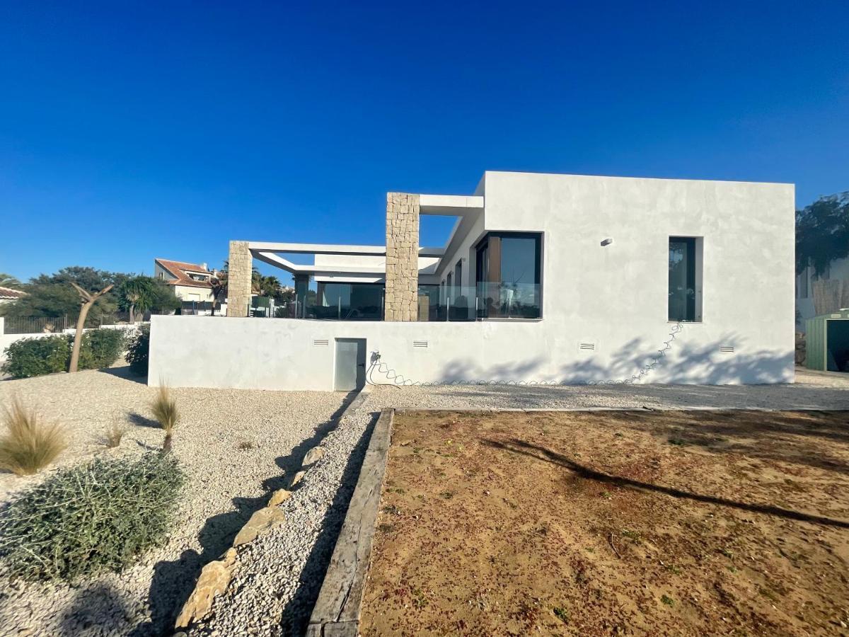 Montgo Villa Jávea Exteriör bild