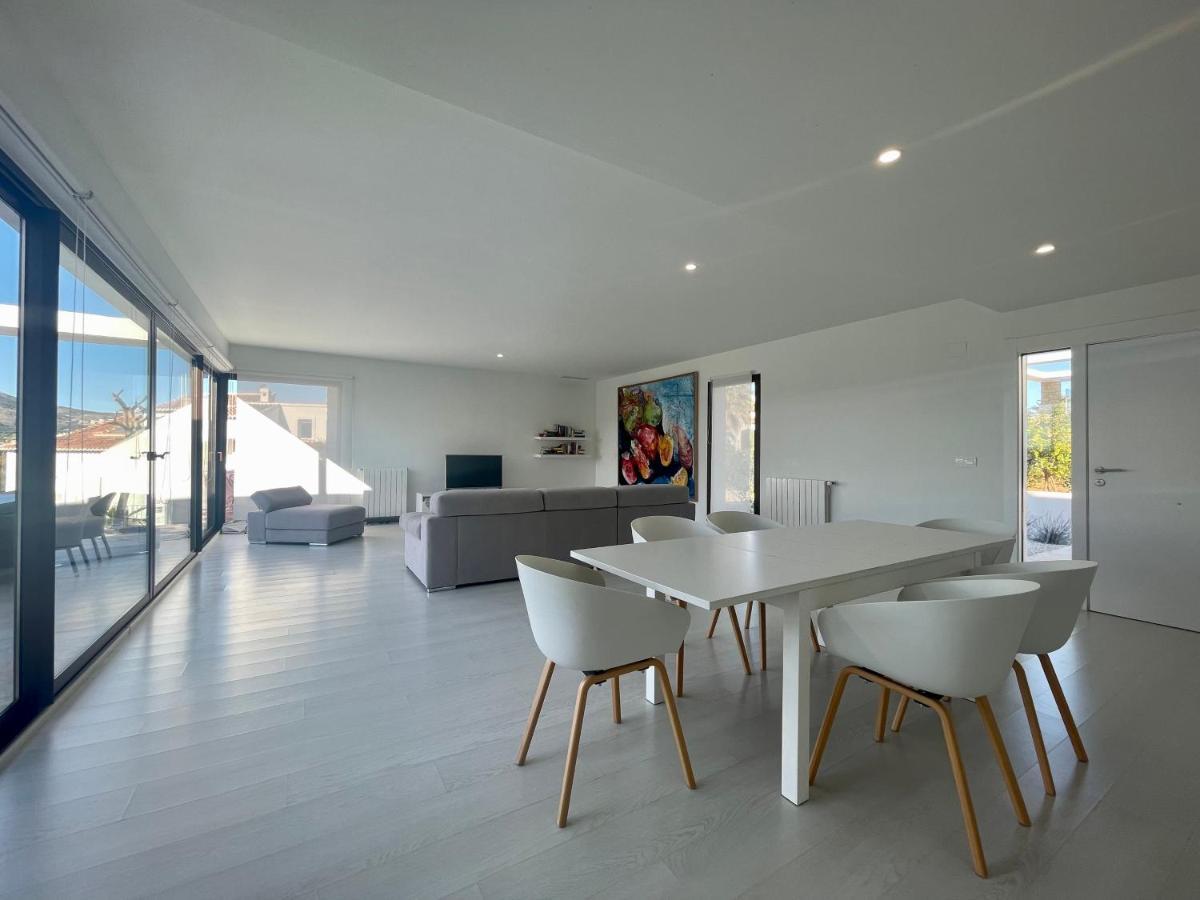 Montgo Villa Jávea Exteriör bild