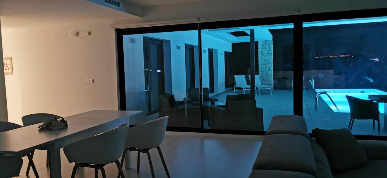 Montgo Villa Jávea Exteriör bild